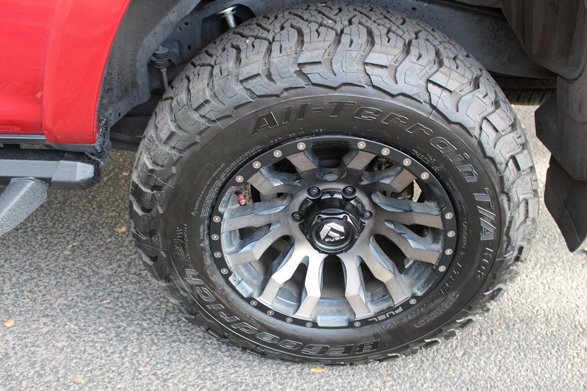 Used 2022 Toyota 4Runner SR5 Premium w/ Moonroof Package AWD/4WD image 60