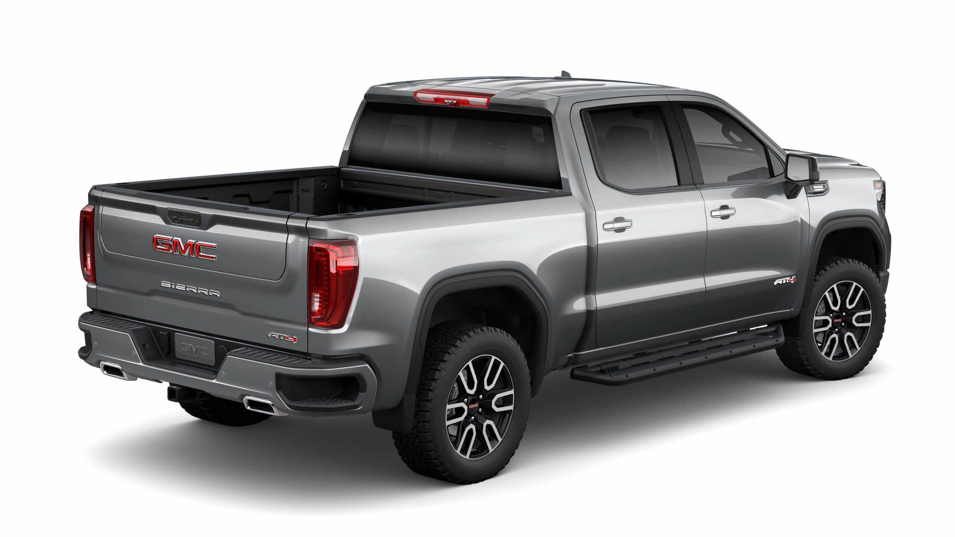 New 2026 GMC Sierra 1500 AT4 w/ AT4 Premium Package AWD/4WD image 15