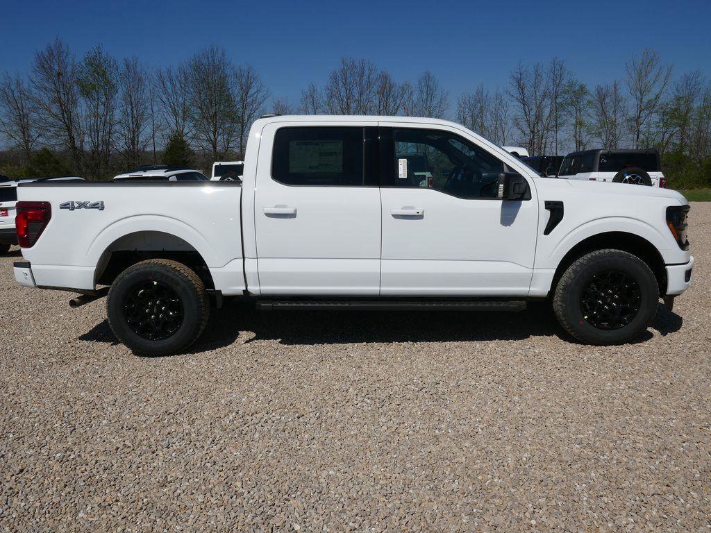 New 2026 Ford F150 XLT AWD/4WD image 4