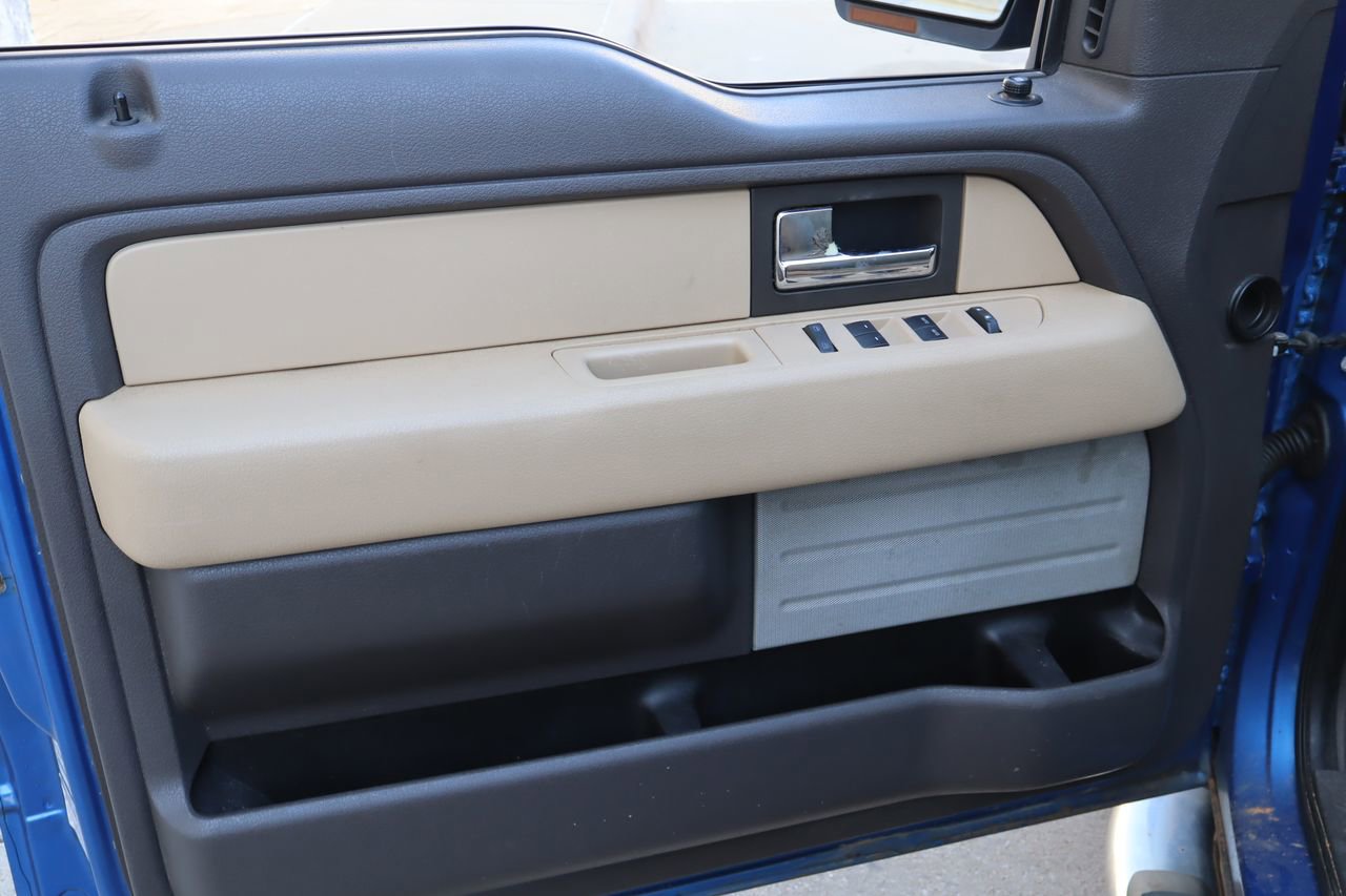 Used 2013 Ford F150 XLT w/ XLT Chrome Pkg RWD image 17