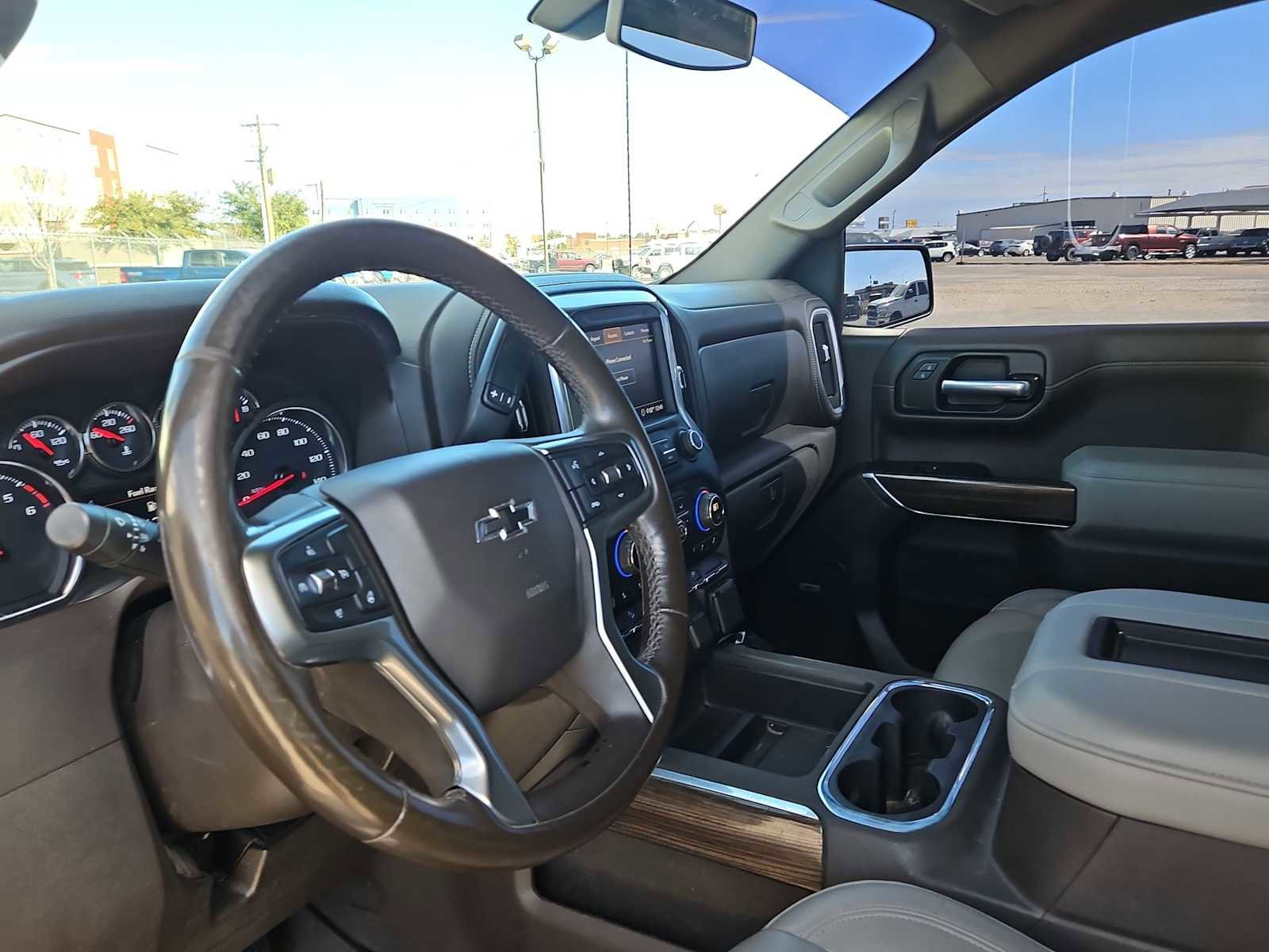 Used 2020 Chevrolet Silverado 1500 RST image 10