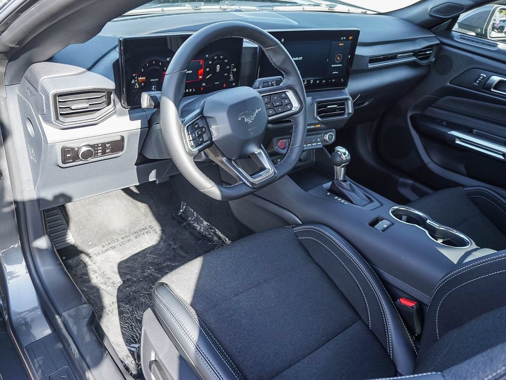 New 2026 Ford Mustang Coupe RWD image 17