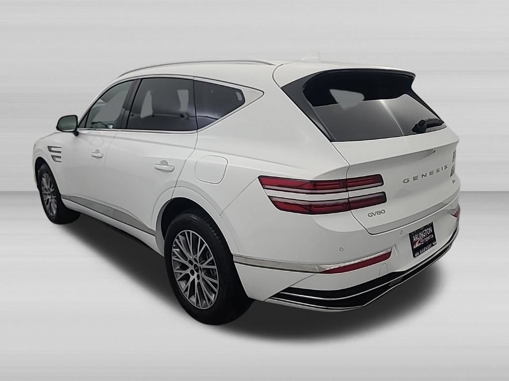 Used 2026 Genesis GV80 2.5T AWD/4WD image 6