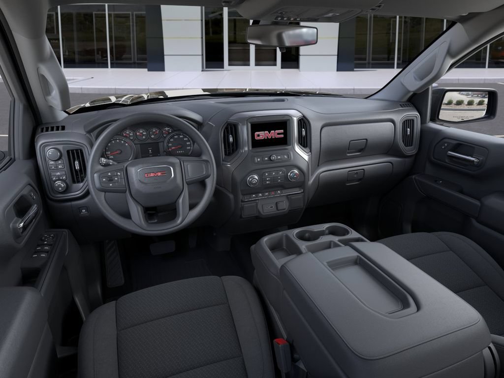 New 2026 GMC Sierra 1500 Pro w/ Graphite Edition AWD/4WD image 18