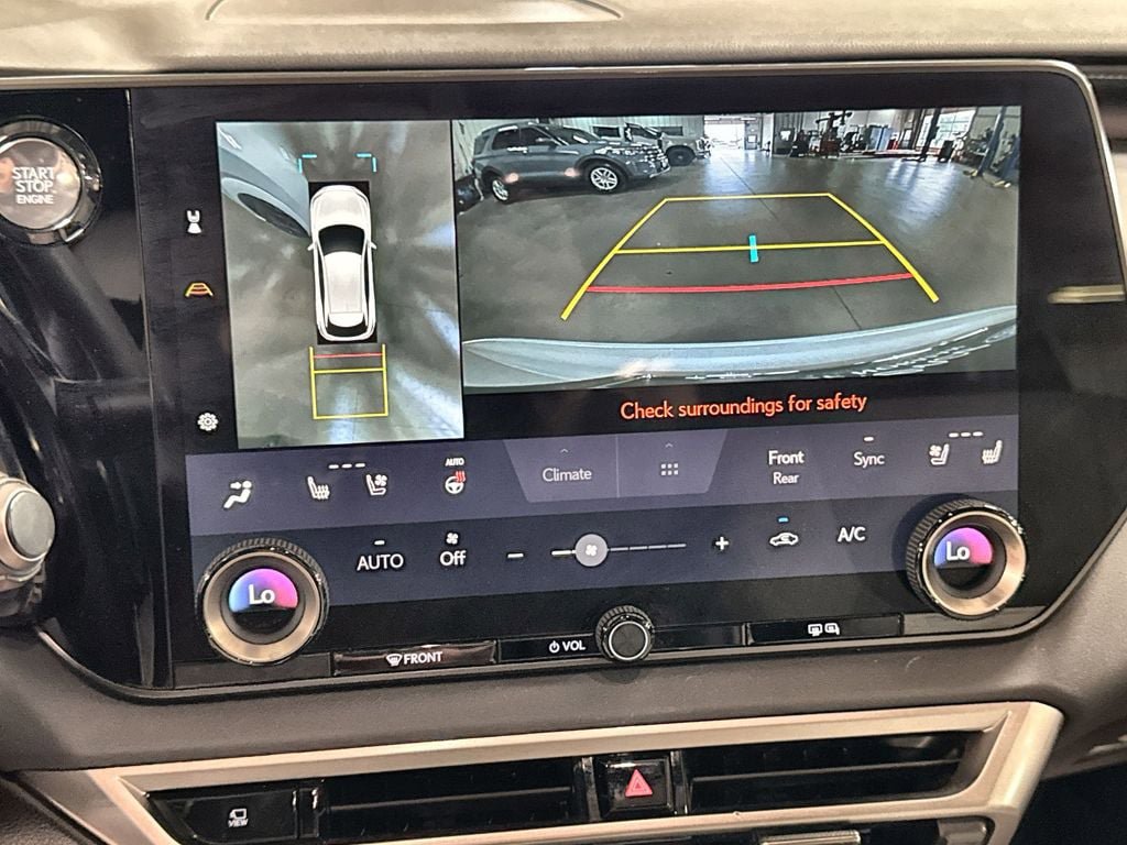 Used 2024 Lexus RX 350 Premium w/ Convenience Package FWD image 20