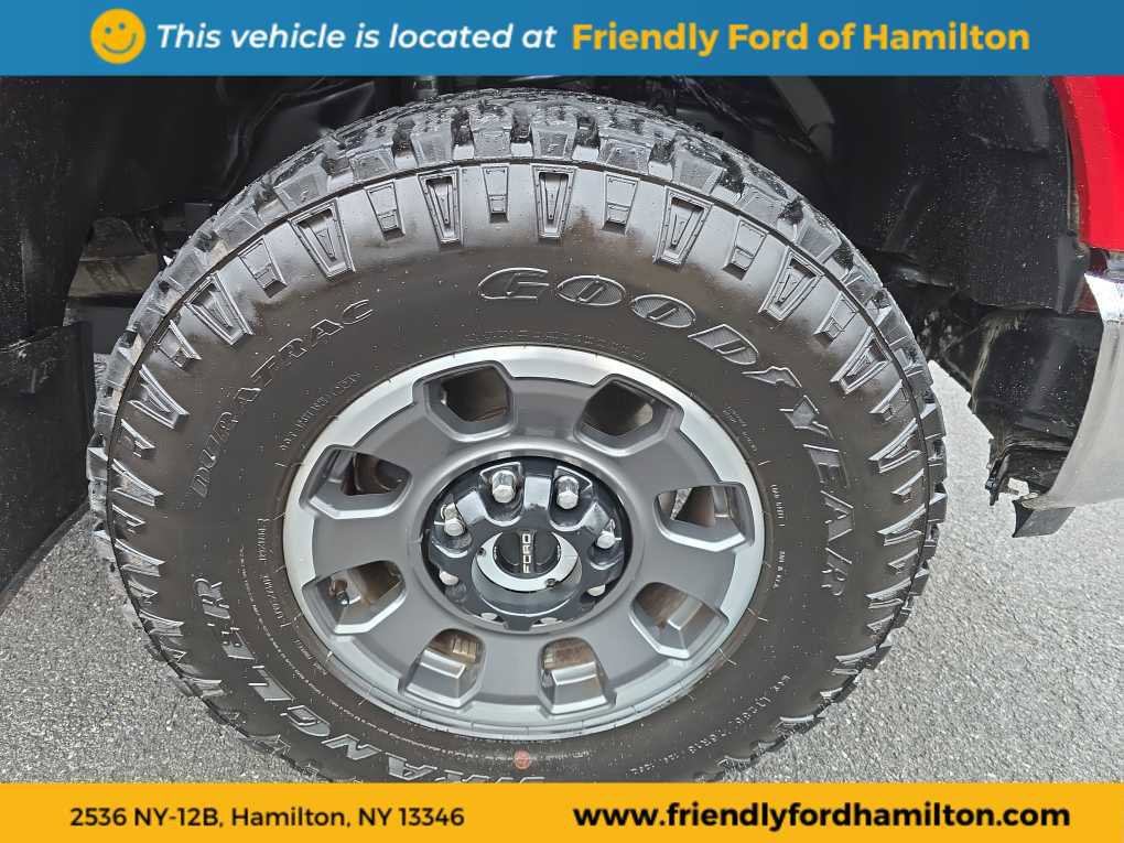 Used 2024 Ford F250 King Ranch w/ Tremor Off-Road Package image 4