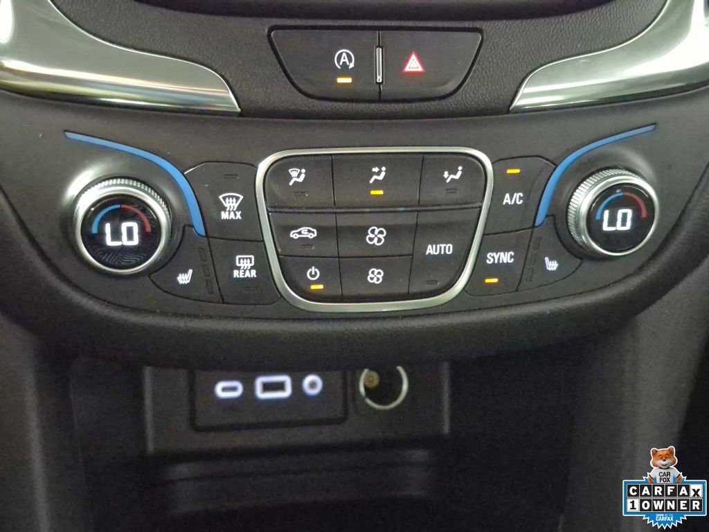Used 2022 Chevrolet Equinox LT FWD image 18