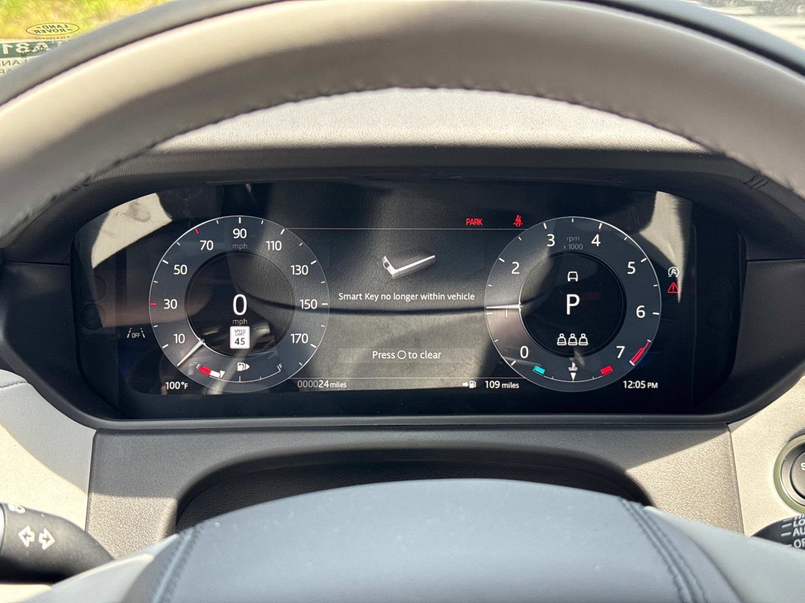 New 2026 Land Rover Range Rover Velar Dynamic SE image 29