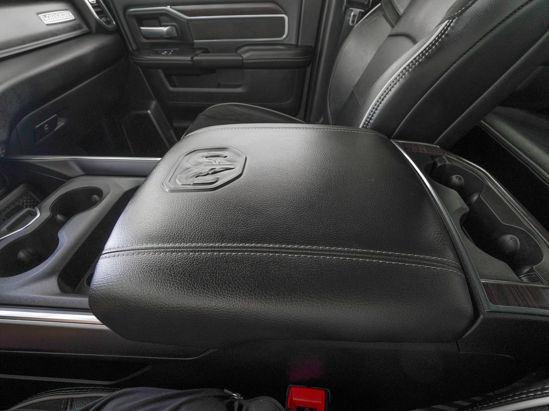 Used 2025 RAM 2500 Laramie w/ Night Edition image 27