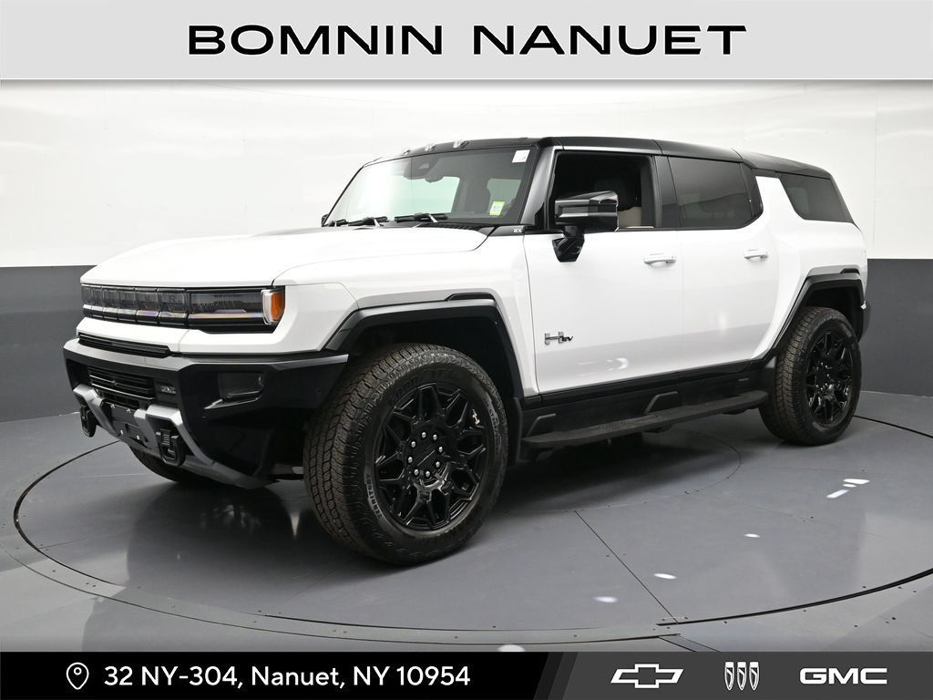 Used 2026 GMC Hummer EV SUV