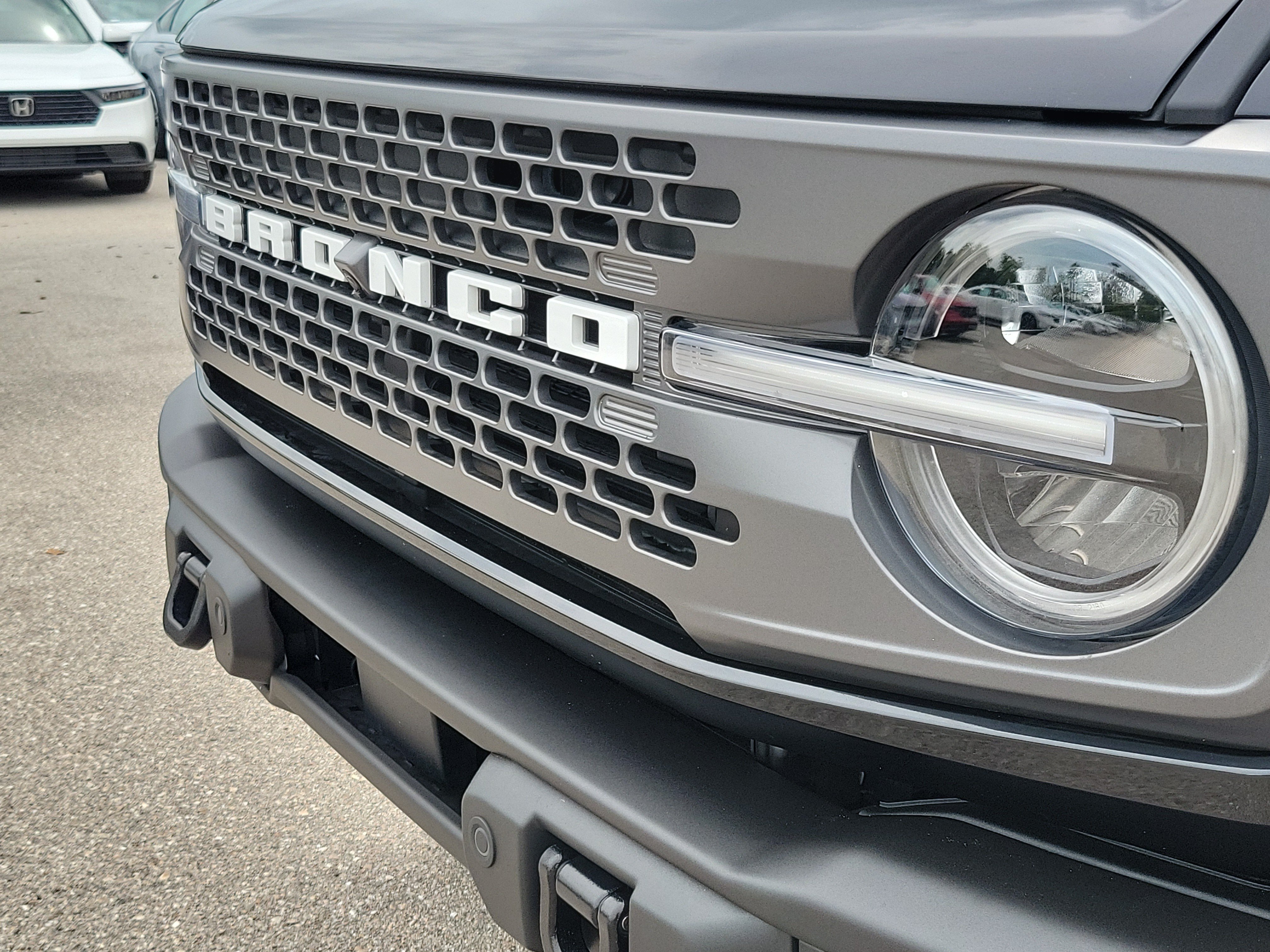 Used 2022 Ford Bronco Badlands AWD/4WD image 13