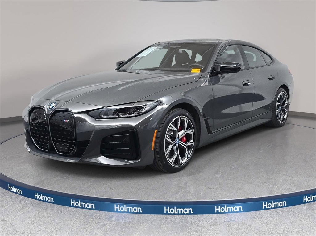 Used 2024 BMW i4 M50