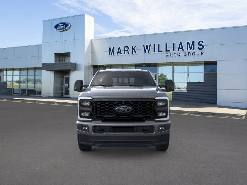 New 2026 Ford F250 XLT image 7
