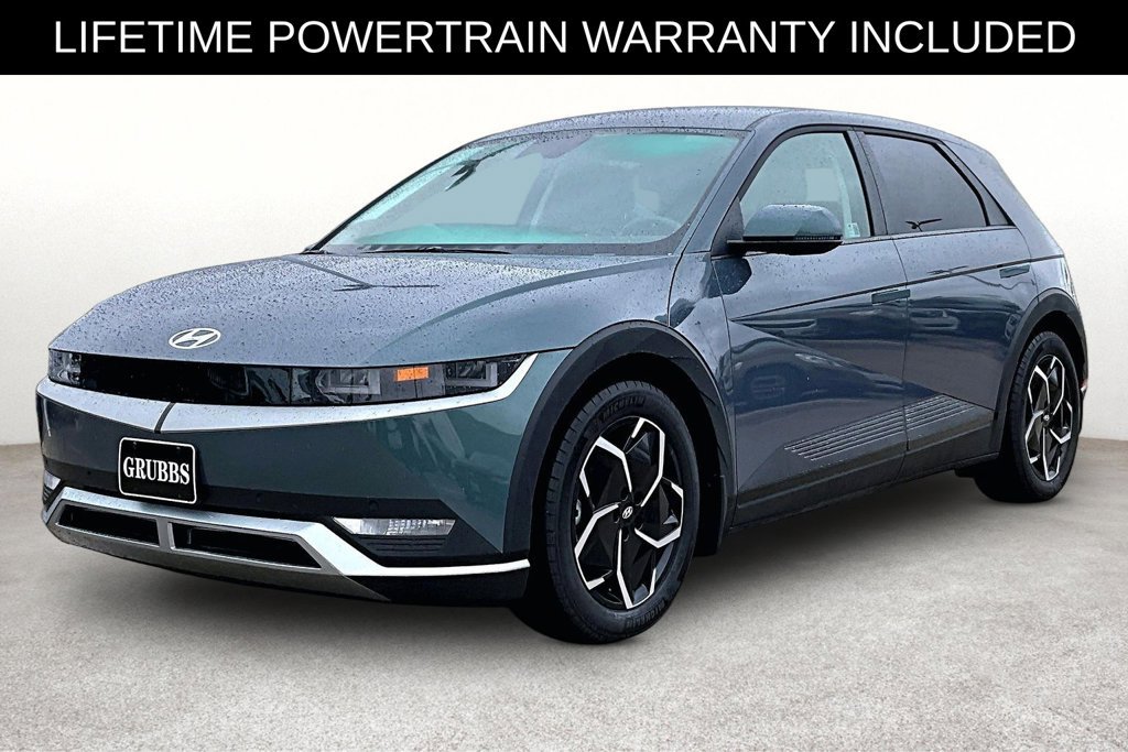 Used 2024 Hyundai Ioniq 5 SEL AWD/4WD image 13