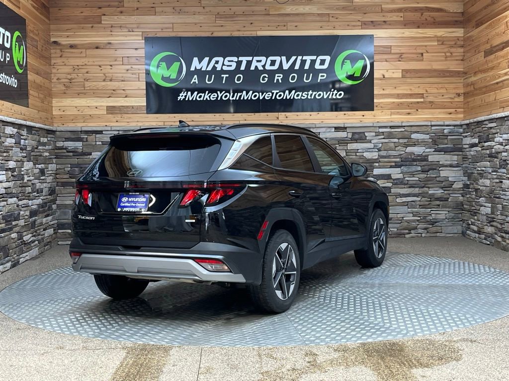 Certified 2026 Hyundai Tucson SEL AWD/4WD image 10