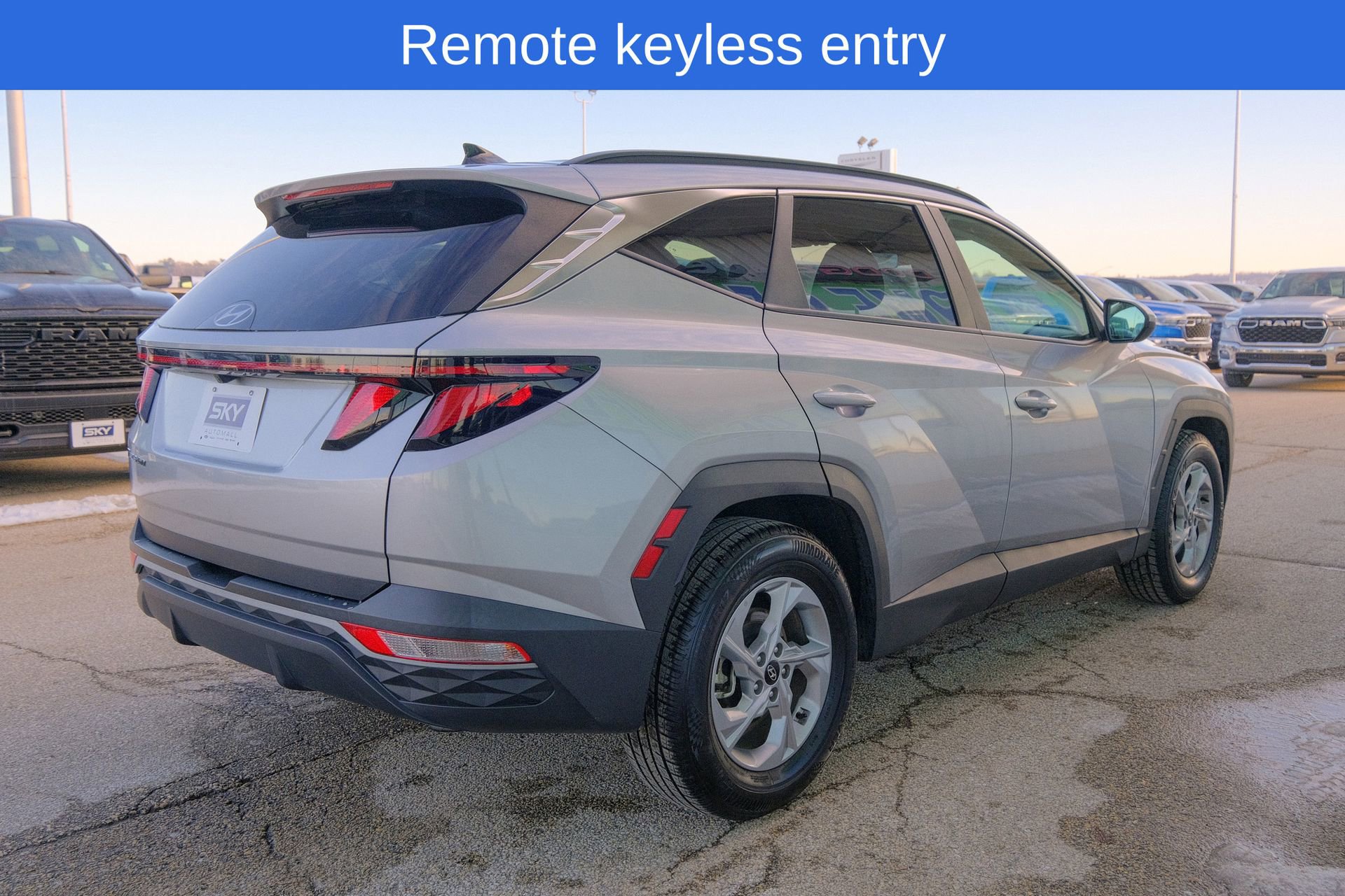 Used 2024 Hyundai Tucson SEL image 8