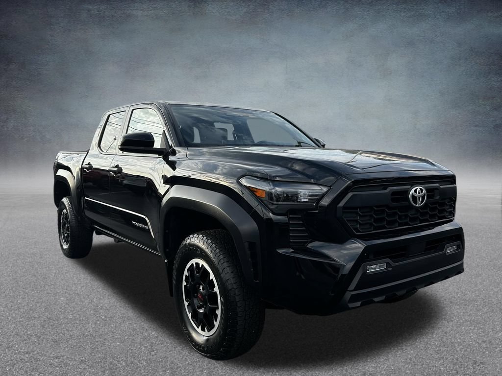 Used 2024 Toyota Tacoma TRD Off-Road AWD/4WD image 3