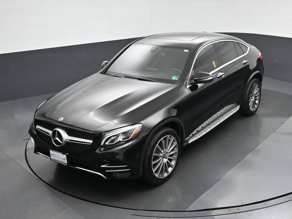 Used 2018 Mercedes-Benz GLC 300 4MATIC Coupe image 72
