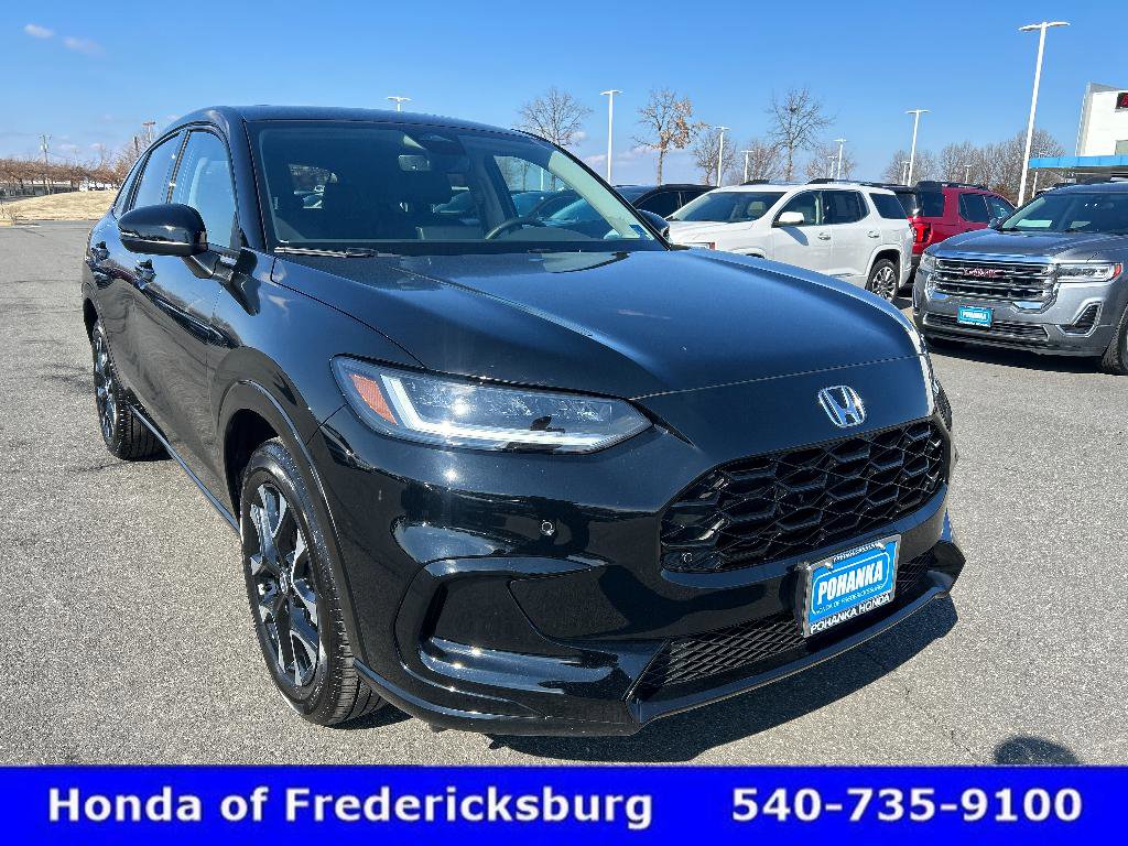 Certified 2026 Honda HR-V EX-L image 7