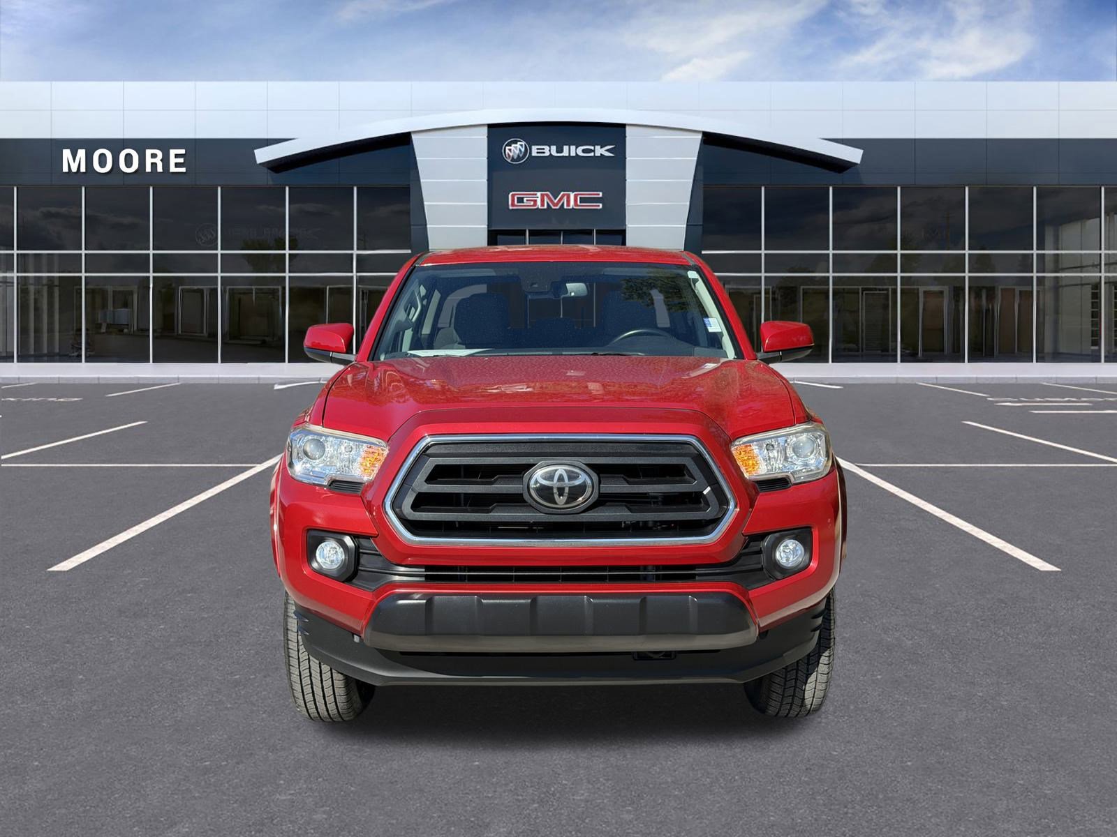 Used 2020 Toyota Tacoma SR5 image 8