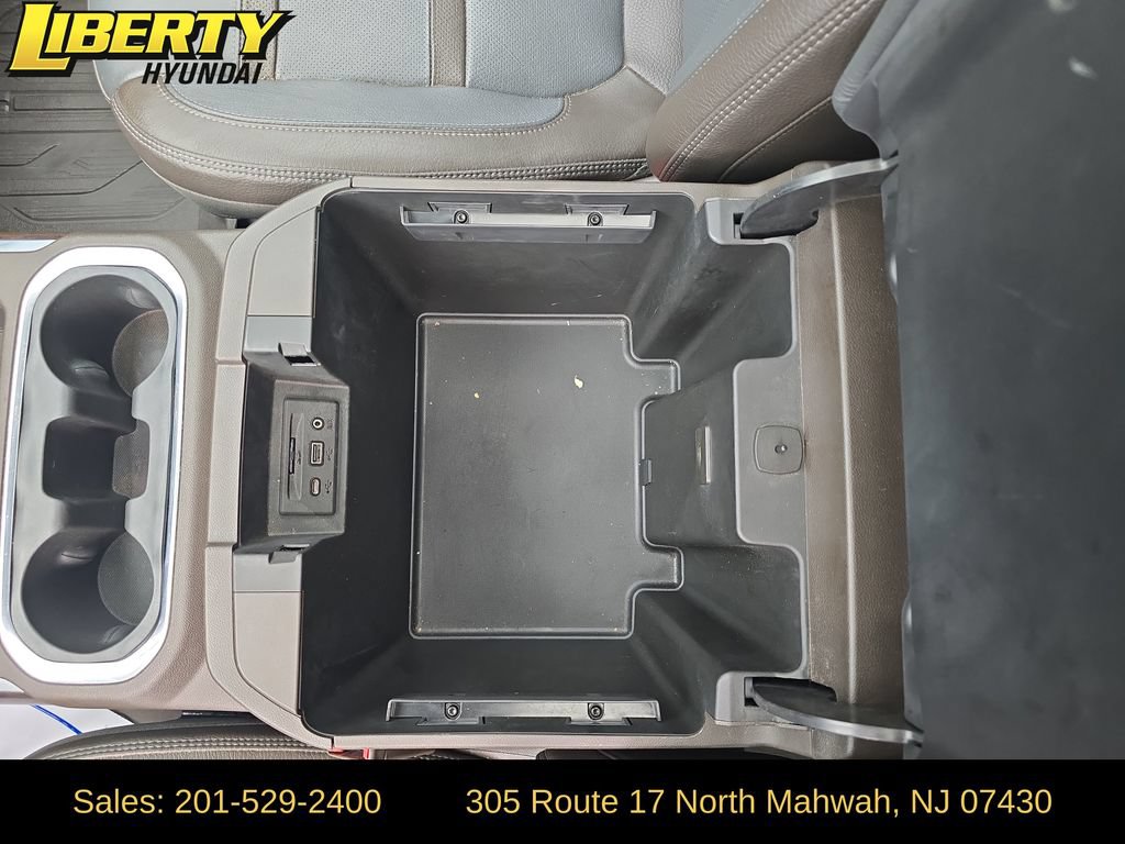 Used 2020 GMC Sierra 1500 Denali w/ Denali Ultimate Package AWD/4WD image 27