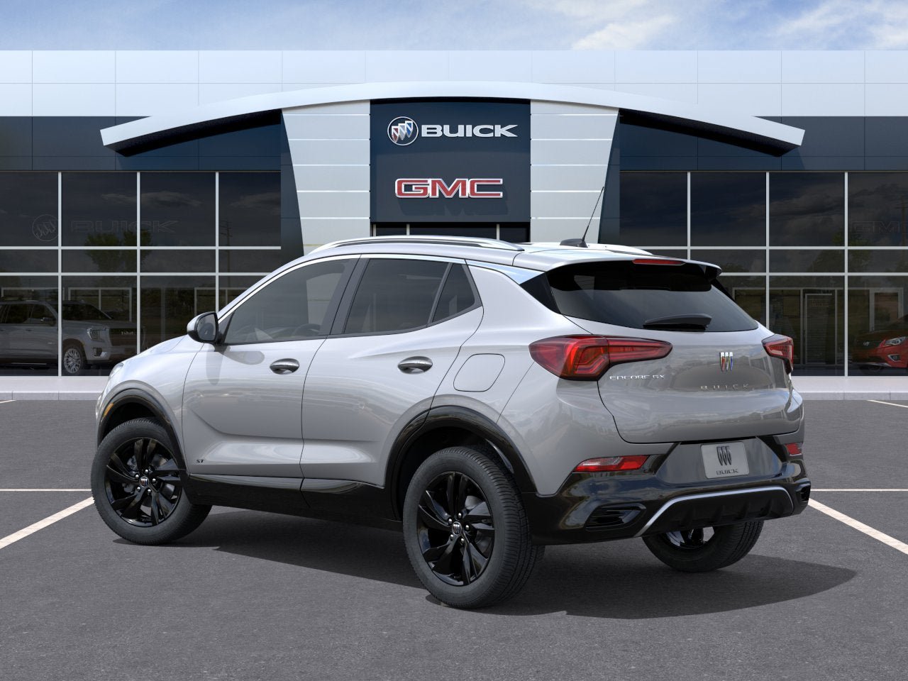 New 2026 Buick Encore GX Sport Touring FWD image 3