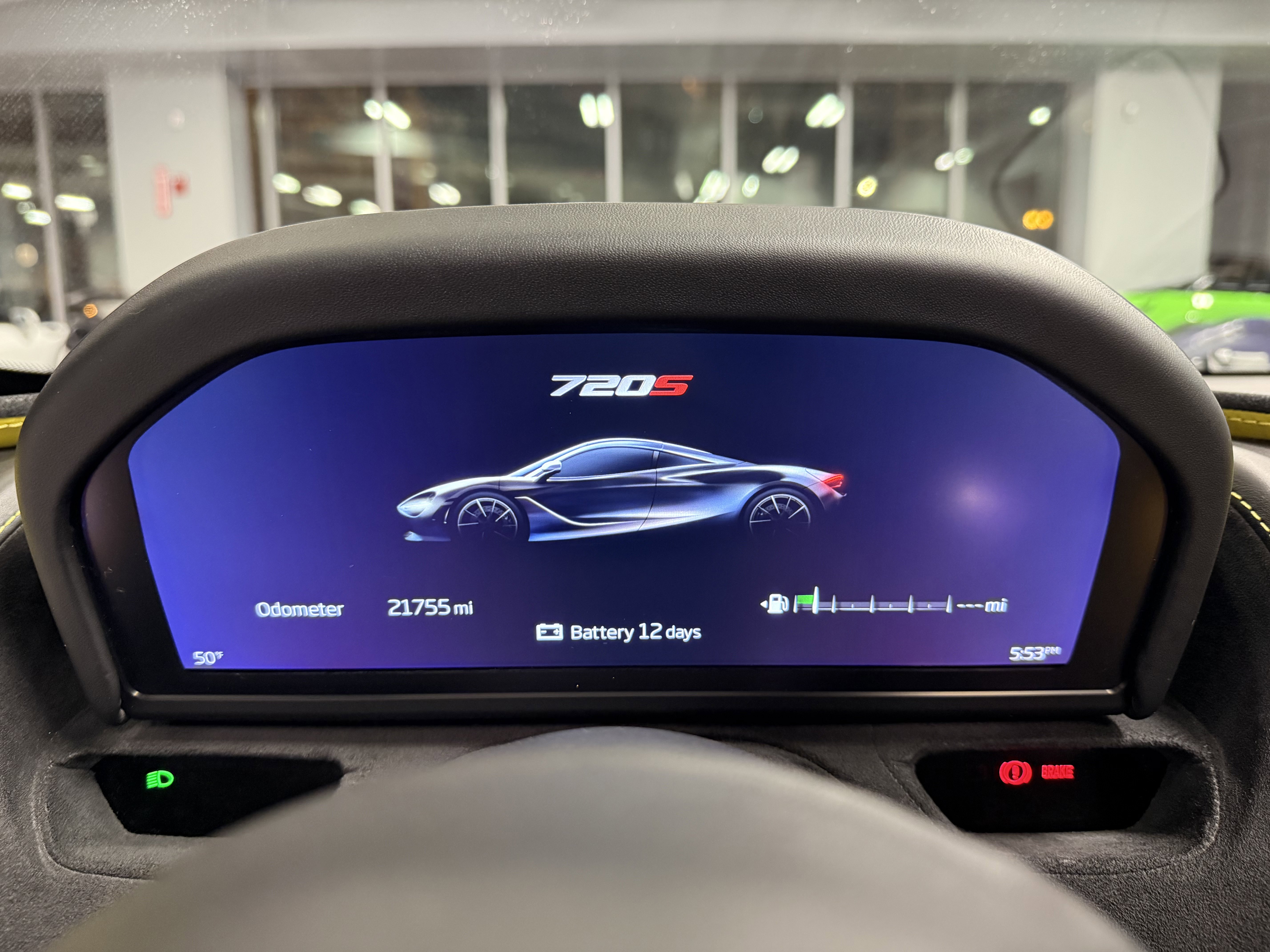 Used 2020 McLaren 720S Spider image 13