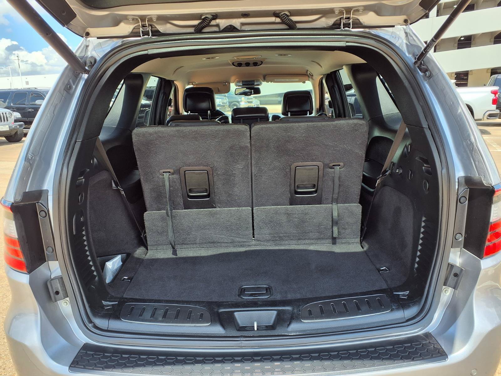 Used 2016 Dodge Durango Limited w/ Nav & Power Liftgate Group RWD image 24