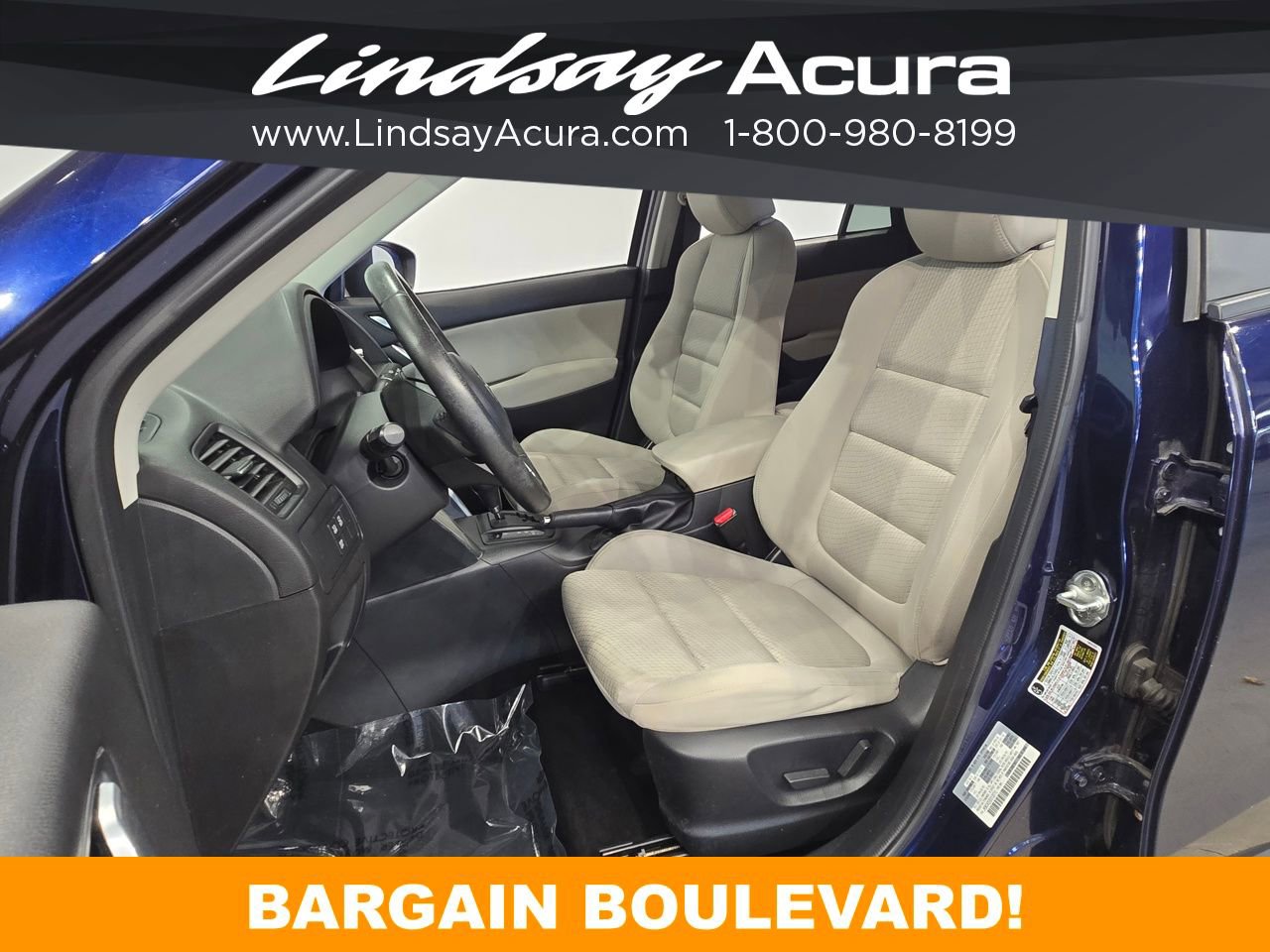 Used 2013 MAZDA CX-5 Touring image 11