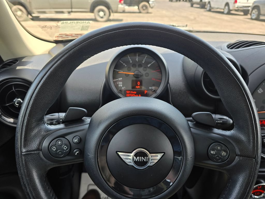 Used 2016 MINI Cooper Countryman S AWD/4WD image 13