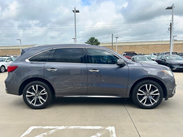 Used 2019 Acura MDX FWD w/ Advance Package image 4