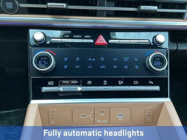 New 2027 Hyundai Santa Fe Limited AWD/4WD image 21