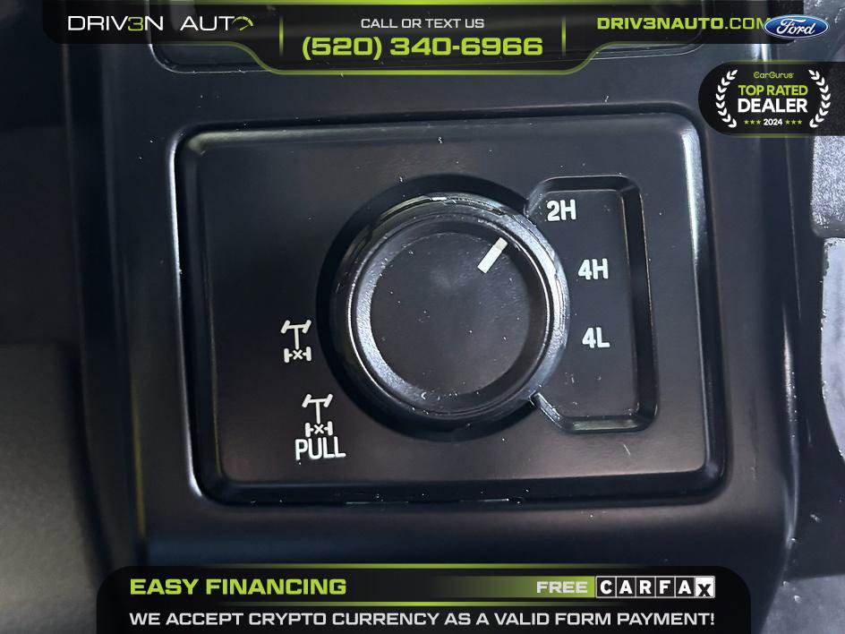 Used 2015 Ford F150 XL w/ Equipment Group 101A Mid AWD/4WD image 16