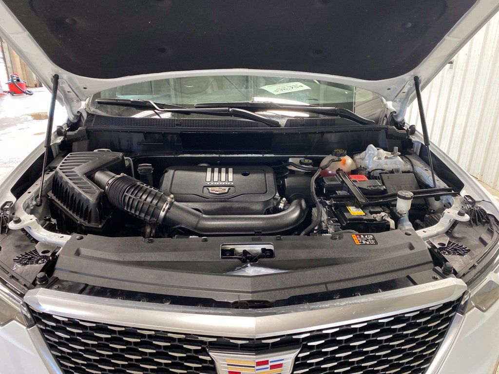 Certified 2024 Cadillac XT6 Luxury w/ LPO, Floor Liner Package AWD/4WD image 50