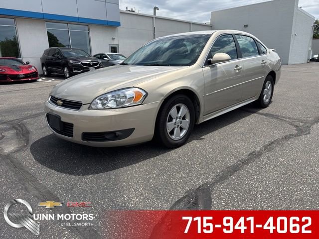 Used 2009 Chevrolet Impala LT w/ Luxury Edition Package FWD image 1