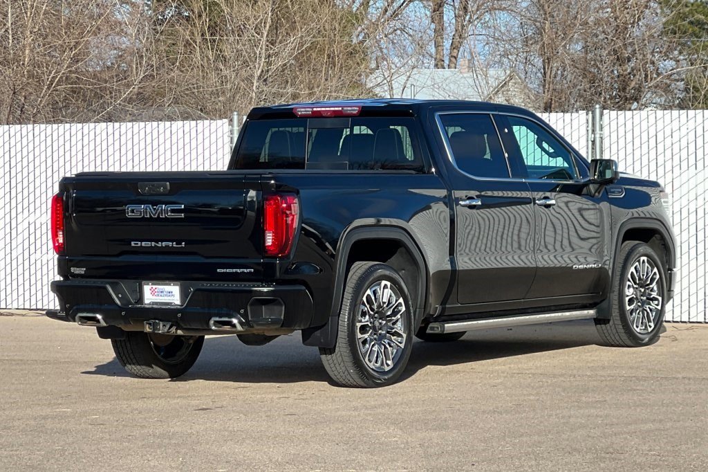 Certified 2023 GMC Sierra 1500 Denali Ultimate image 4