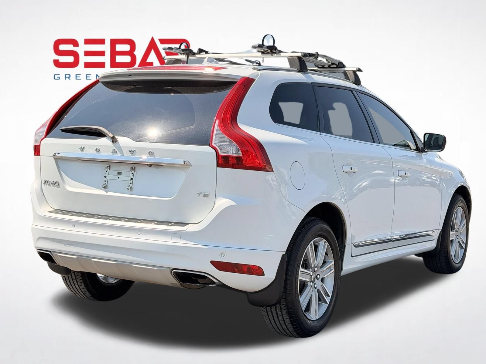 Used 2017 Volvo XC60 T5 Inscription w/ Advanced Package FWD image 6