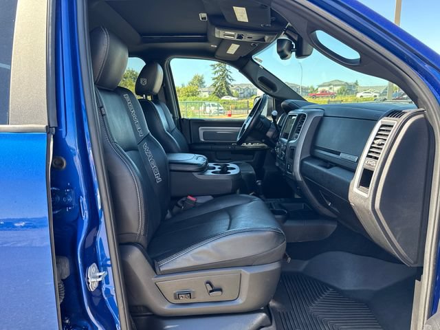 Used 2018 RAM 2500 Power Wagon w/ Leather & Luxury Group AWD/4WD image 10