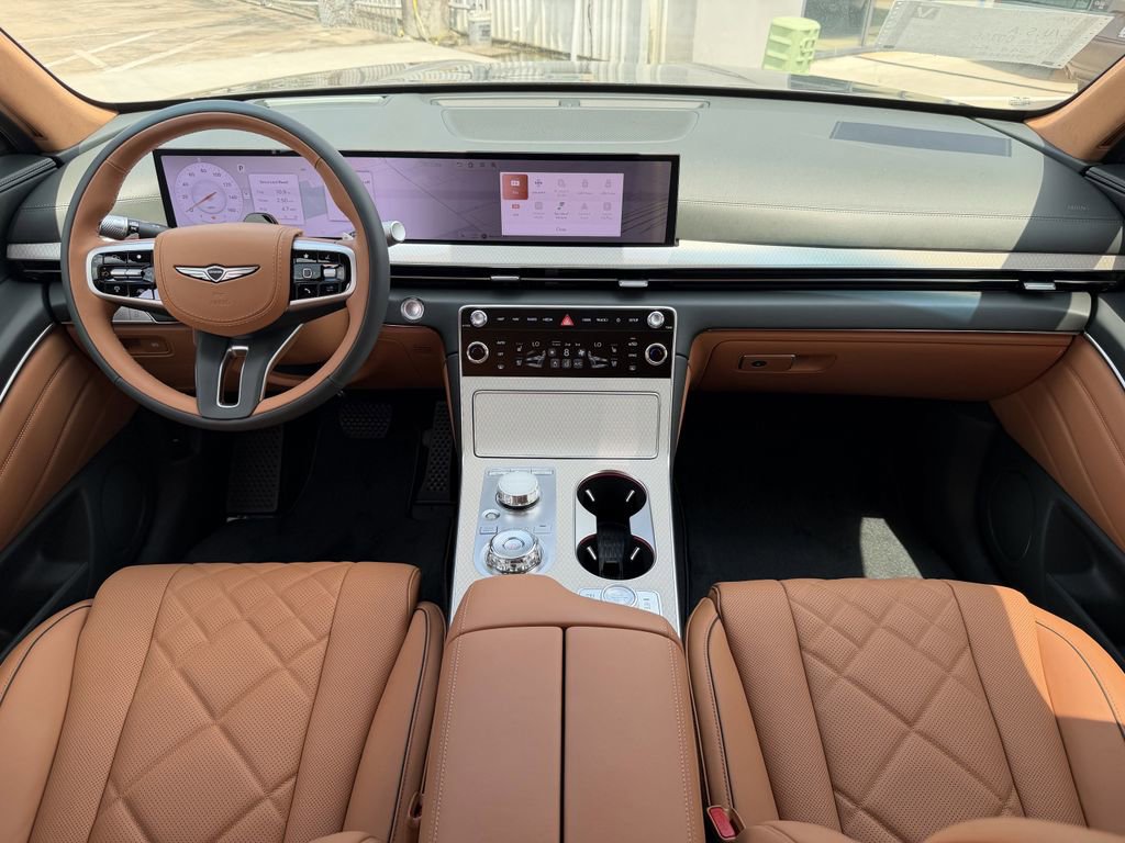 New 2026 Genesis GV80 3.5T Prestige AWD/4WD image 27
