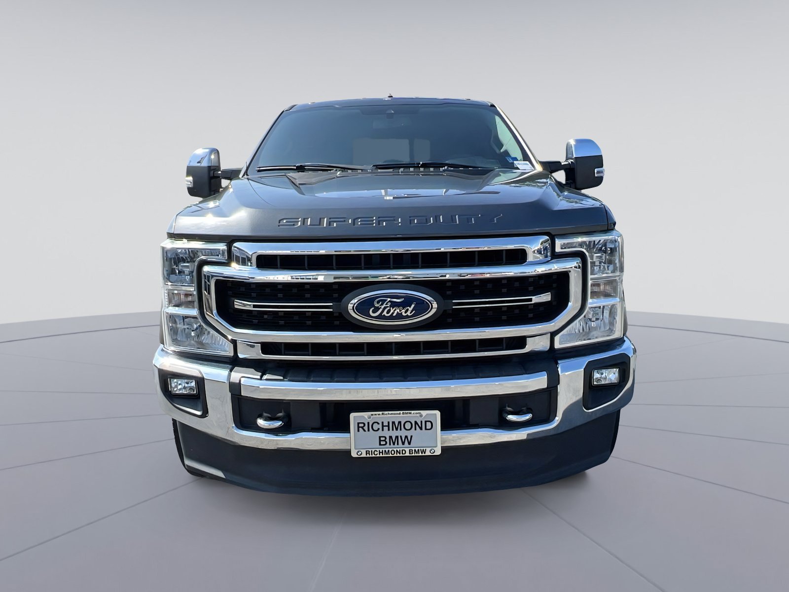 Used 2020 Ford F250 Lariat w/ Lariat Ultimate Package AWD/4WD image 12