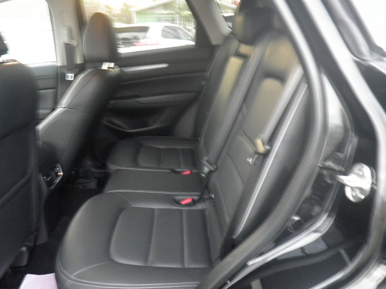 Used 2025 MAZDA CX-5 AWD 2.5 S w/ Preferred Package image 15