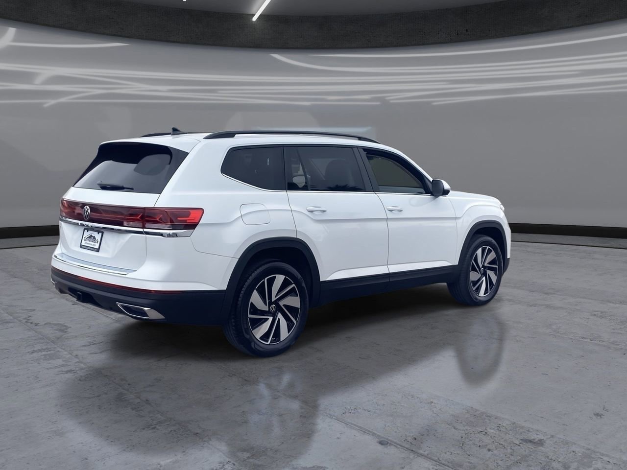 New 2026 Volkswagen Atlas SE image 5