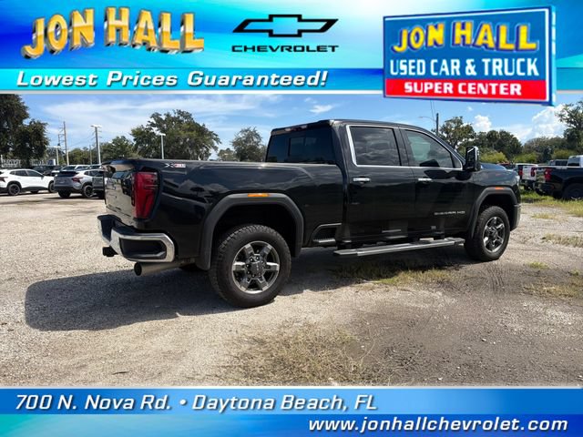 Used 2026 GMC Sierra 2500 SLT w/ SLT Premium Package AWD/4WD image 14