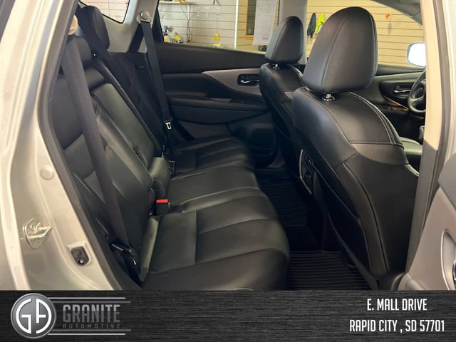 Used 2019 Nissan Murano SL FWD image 35