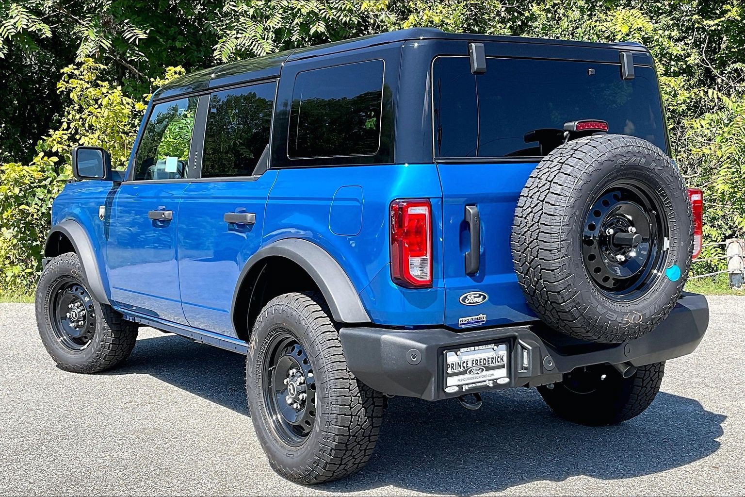 New 2026 Ford Bronco Big Bend AWD/4WD image 3
