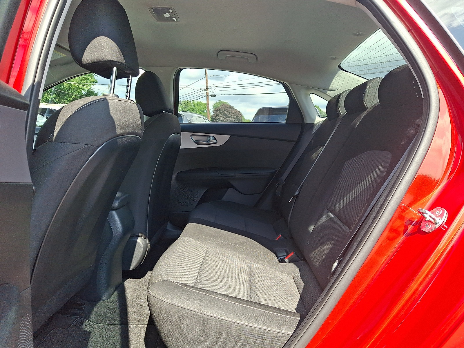 Certified 2024 Kia Forte LXS FWD image 10