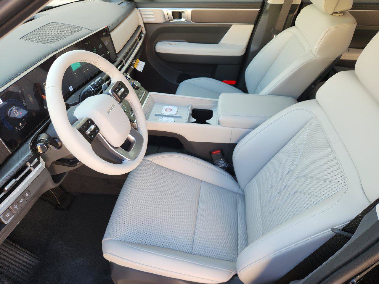 New 2026 Hyundai Santa Fe SEL FWD image 9
