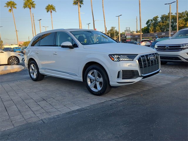 Used 2024 Audi Q7 2.0T Premium Plus image 2