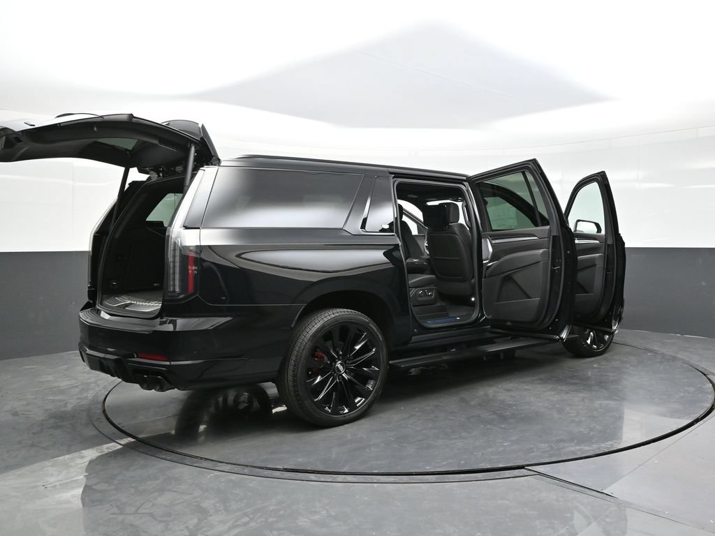New 2026 Cadillac Escalade ESV V AWD/4WD image 48
