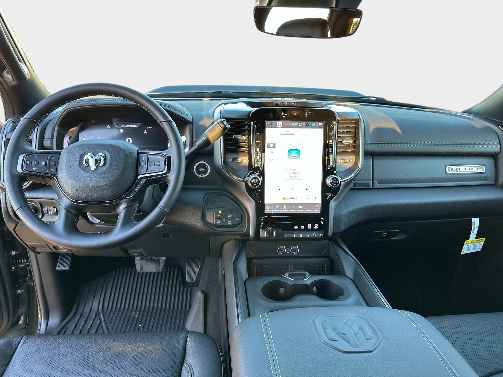 New 2026 RAM 2500 Rebel w/ Rebel Level 1 Equipment Group image 17